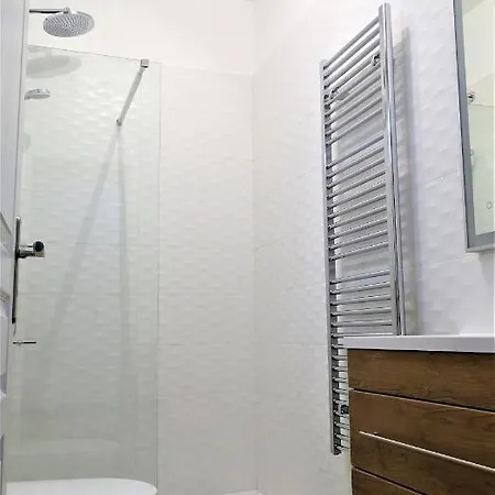 Апартаменти Blue Fountain Luxueux Aix Centre Historique -wifi-smart Tv- *