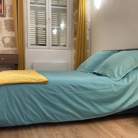 Апартаменти Blue Fountain Luxueux Aix Centre Historique -wifi-smart Tv- Екс-ан-Прованс