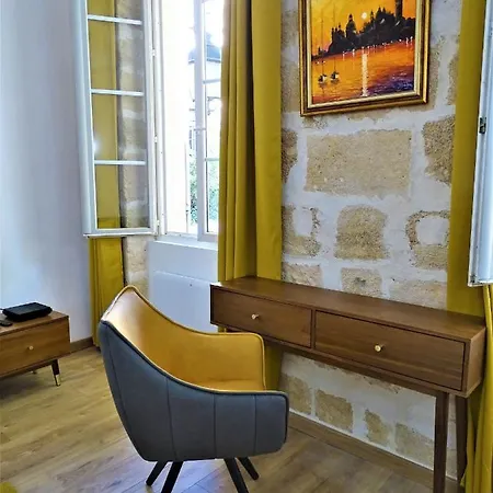 Blue Fountain Luxueux Aix Centre Historique -wifi-smart Tv- *