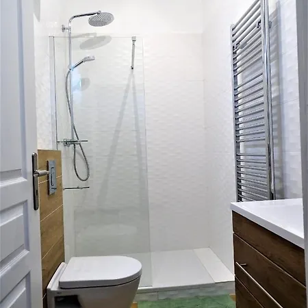 Blue Fountain Luxueux Aix Centre Historique -wifi-smart Tv- Apartment *