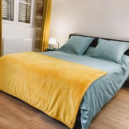Blue Fountain Luxueux Aix Centre Historique -wifi-smart Tv- Aix-en-Provence